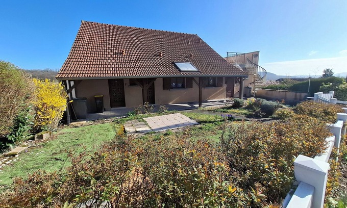 Saint-Martin-d'Ablois House | Gîte de Gabriel - house