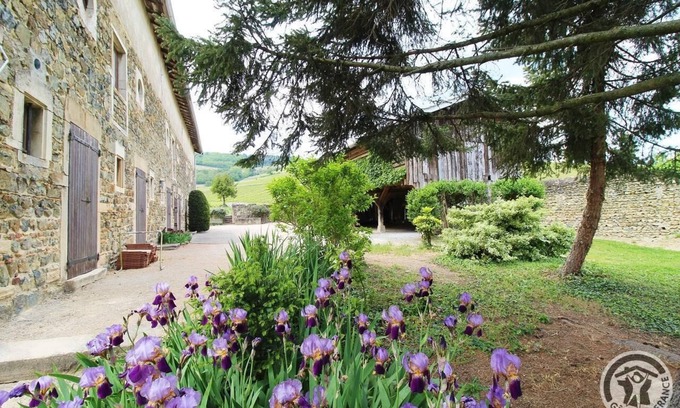 Saint-Lager House | Gîte de l'Annexe des Fournelles
