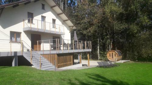Stavelot House | Gîte de la Ferme de Lexhy