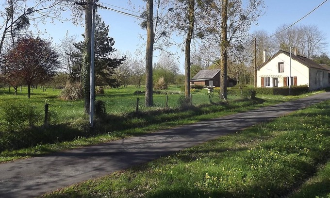 Savigne-sous-le-Lude Cottage | Gîte de la Chesnaie (whole gîte for 7 to 9 people) 10 minutes from the Flèche zoo