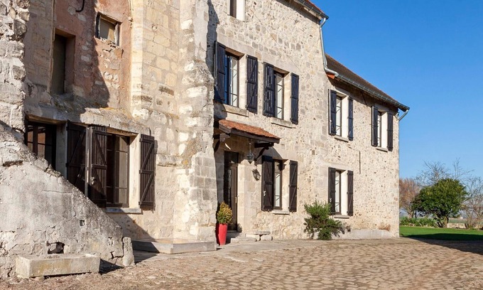 Sergy House | Gîte de la Prevote - calme et sérénité en campagne