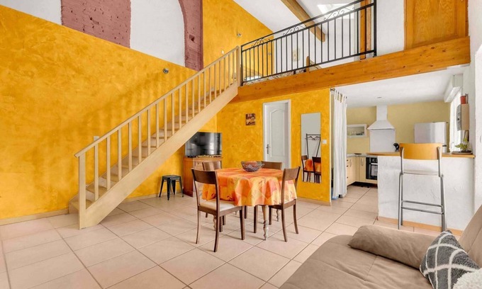 Pechbonnieu House | Gîte de la Roche - Pechbonnieu