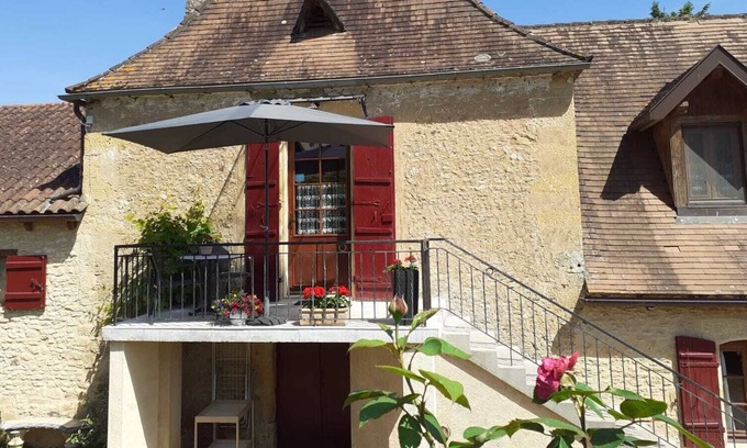 Tremolat House | Gîte de la Tour - The farm of Fouliouze