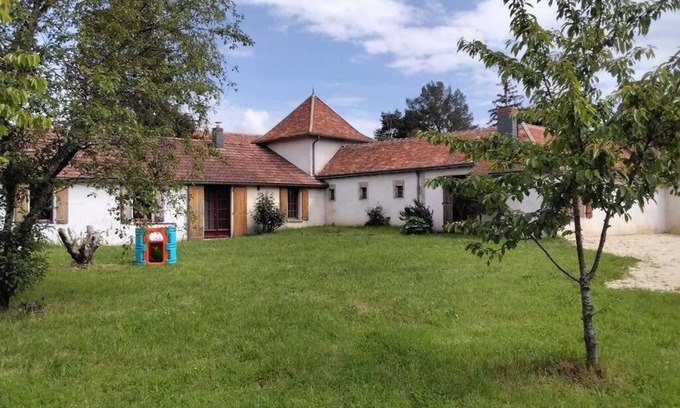 Mers-sur-Indre House | Gîte de la Venerie Indre 36