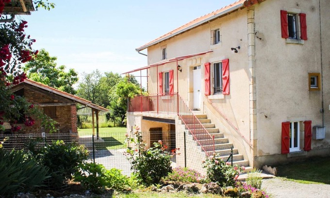 Bagnac-sur-Cele House | Gîte de Malapeyre - BAGNAC SUR CELE