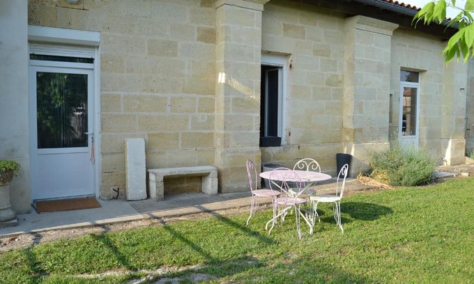 Saint-Estephe House | Gîte de Poumeys Chez Tatie