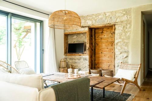 Premanon Apartment | Gîte de prestige en pleine nature
