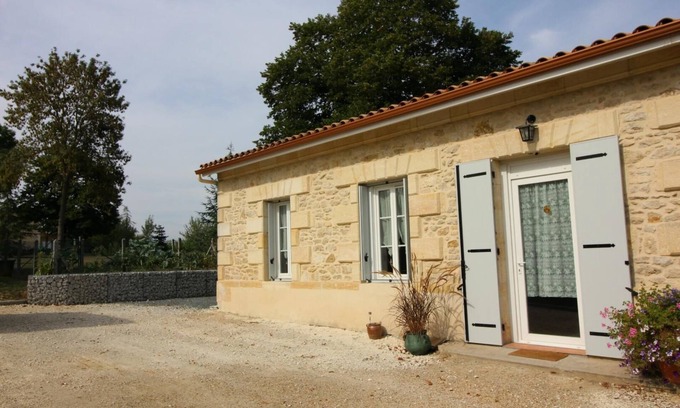 Cartelegue House | Gîte de Ricadet - Cartelegue