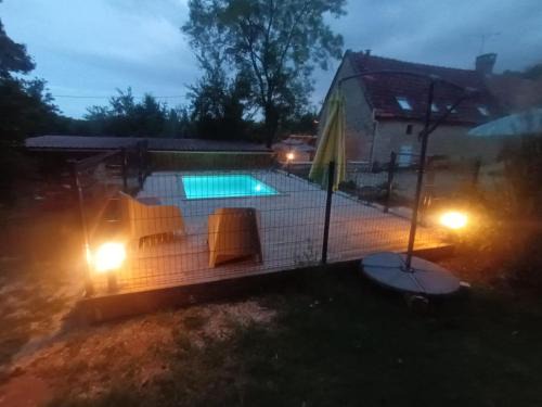 Milhac House | Gîte de vacances La Melve