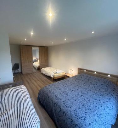 Diebolsheim Apartment | Gîte des roses
