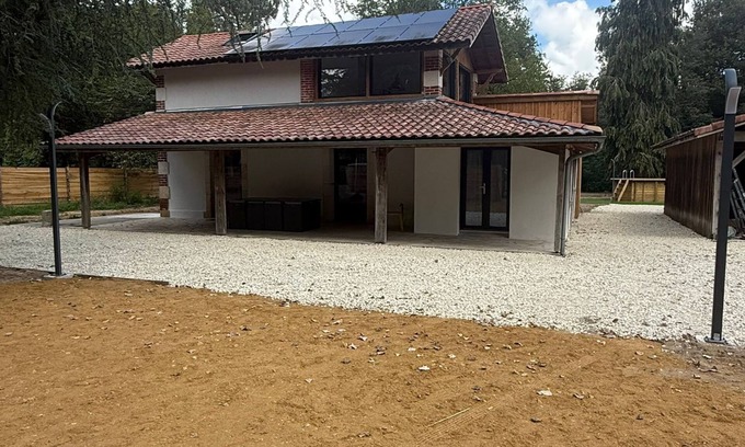 Lucbardez-et-Bargues House | Gîte Domaine d'Hybère