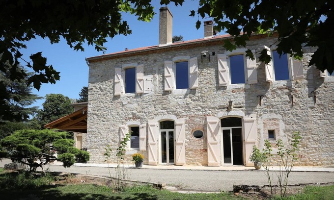 Parnac House | Gîte du Chateau Saint Didier