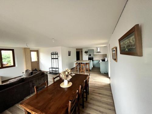 Sainte-Agnes House | Gîte du Nant