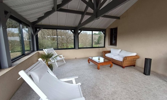 Montclera House | Gîte du Pech - MONTCLERA