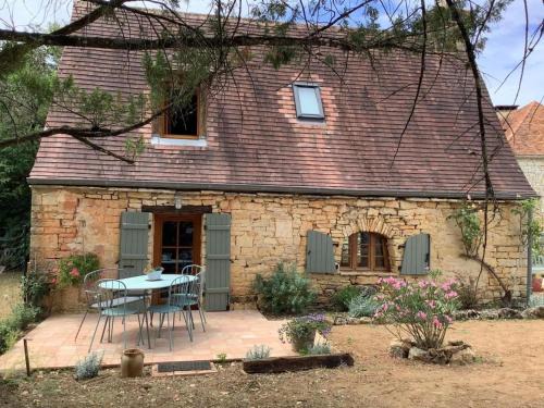 Florimont-Gaumier House | Gîte en Périgord avec piscine privée, animaux acceptés - FR-1-616-494