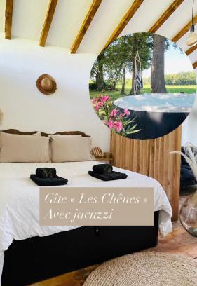 Came Ski Chalet | Gîte en Pays Basque Les Chênes Avec jacuzzi