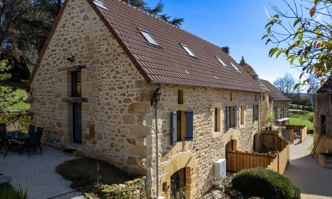 Castels Apartment | Gîte Exceptionnel "Le Marronnier"