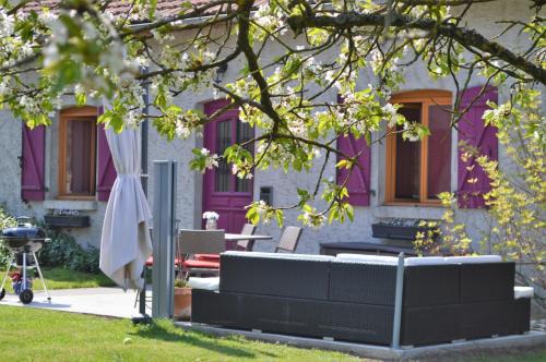 Manoncourt sur Seille-Belleau House | Gîte Coeur de Lorraine