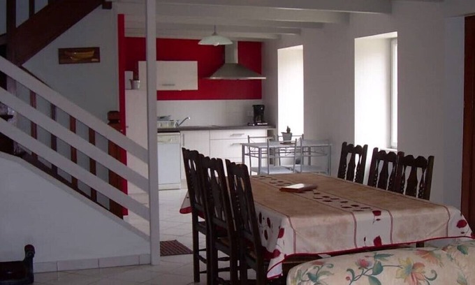 Plonevez-Porzay Apartment | Gîte Gîte Bélard 2015