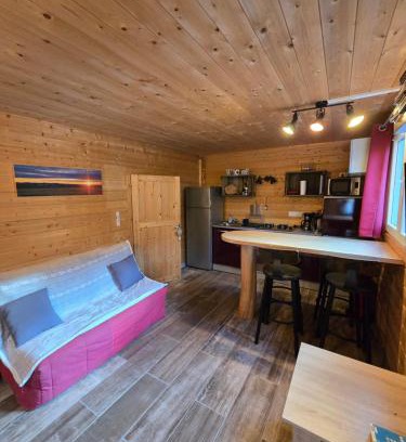 Thiefosse House | Gîte Haut Les Cœurs - Chalet dans les Hautes-Vosges