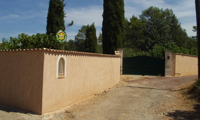 Vidauban House | Gîte in a quiet house