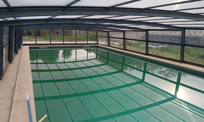 Montauriol Apartment | Gîte Indépendant Entre mer et Montagne, Avec Piscine