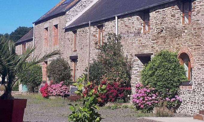 Macey House | Gîte Jeremiel au Mont Saint Michel