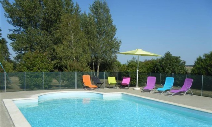 Chambourg-sur-Indre House | Gîte la Champeigne