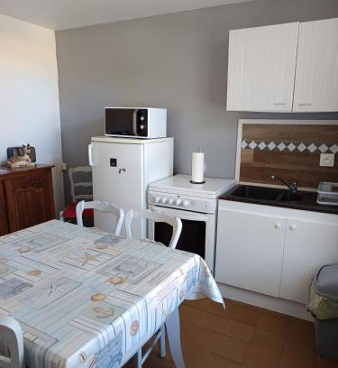 Le Crotoy House | Gîte La marie