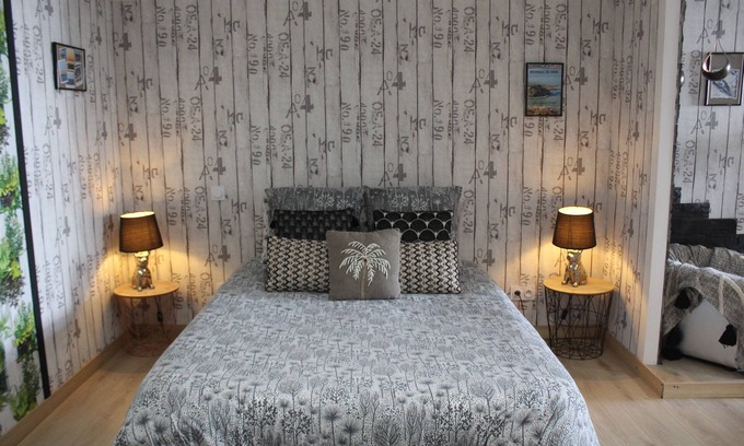 Peyriac-de-Mer Apartment | Gîte La Tchoupetta