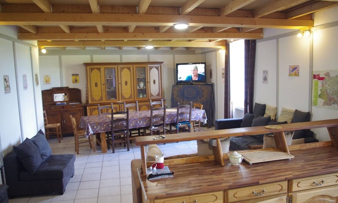 Lavardac House | Gîte Lavardac Estussan