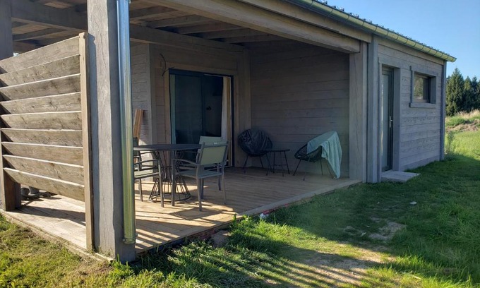 Vecoux House | Gîte le clos vert
