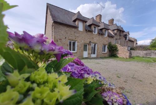 Baille House | Gîte le Daou Di havre familial en Bretagne