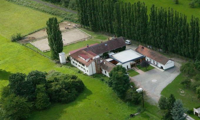 Luttenbach-pres-Munster Cottage | Gîte Le Pied à l'Etrier