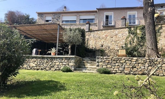 Vals-les-Bains House | gîte Le Lavandin