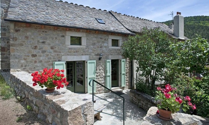 Allenc House | Gîte Le Mas 6 persons
