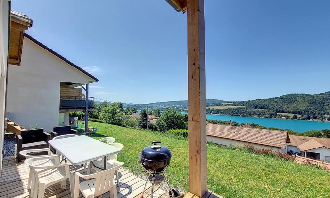 Bilieu House | Gîte Le Panoramique