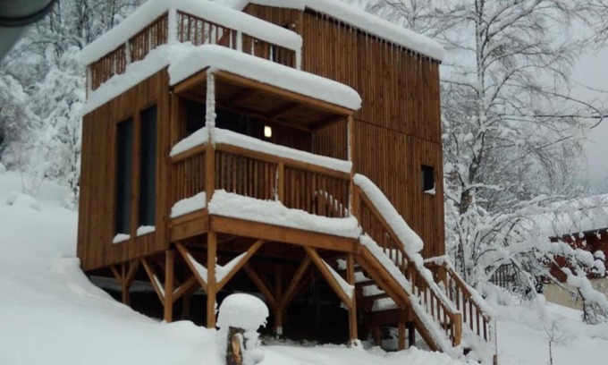 Ventron Ski Chalet | Gîte le Pieraline