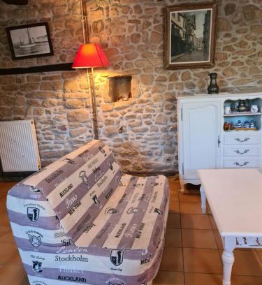 Theix-Noyalo Apartment | gîte Les Ajoncs - Closeries du Golfe