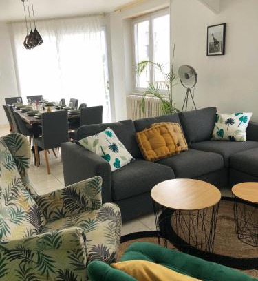 Ploudalmezeau House | Gîte Les Embruns De Portsall - 5 P