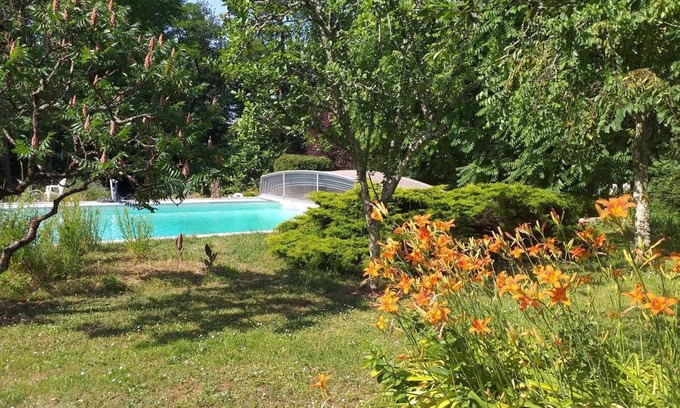 Mombrier House | Gîte Les Trois Moulins
