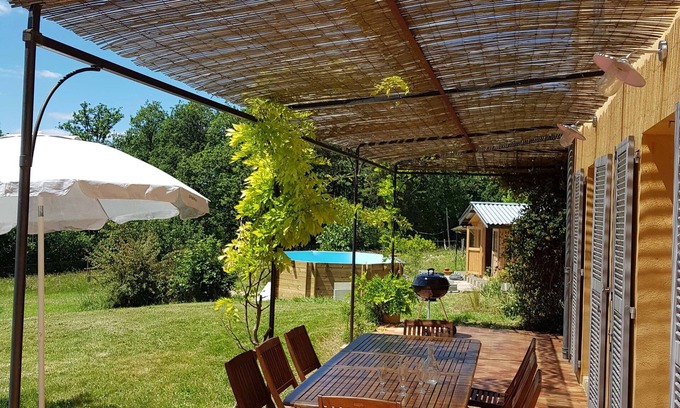 Plazac House | Gîte Les Zygotes, au cœur du Périgord noir