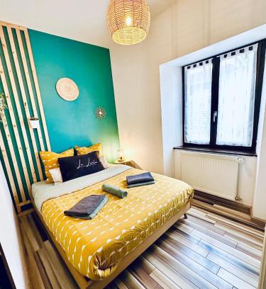 Obernai Apartment | Gîte Lorelei Obernai Centre Ville 2 à 4 personnes
