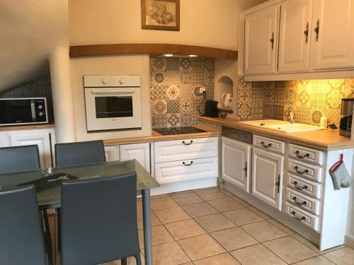 Saint-Aignan Apartment | Gîte Maison de Sophie