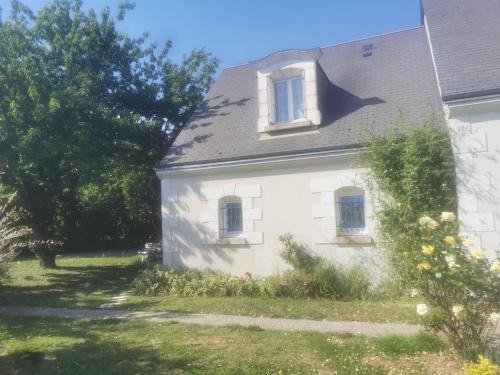 Amboise House | Gîte moderne à Amboise avec piscine, jardin et wifi - FR-1-381-626