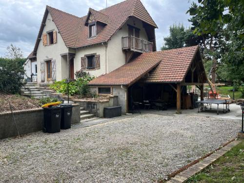 Saint-Romain-de-Colbosc Apartment | Gîte Naoric