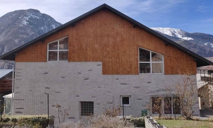 Saint-Martin-de-la-Porte House | Gîte Patou et Joel