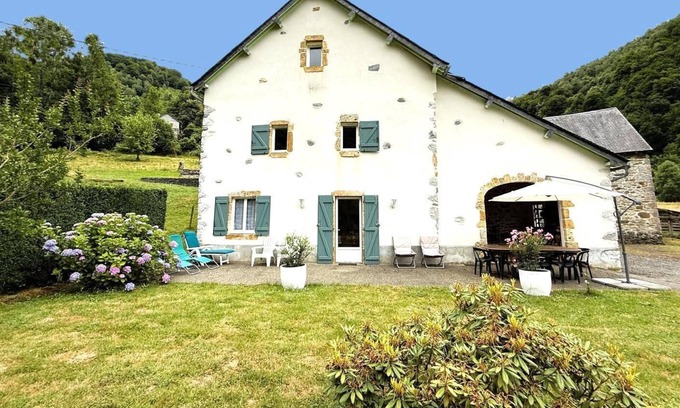 Aydius House | Gîte PEE - AYDIUS - Gîte