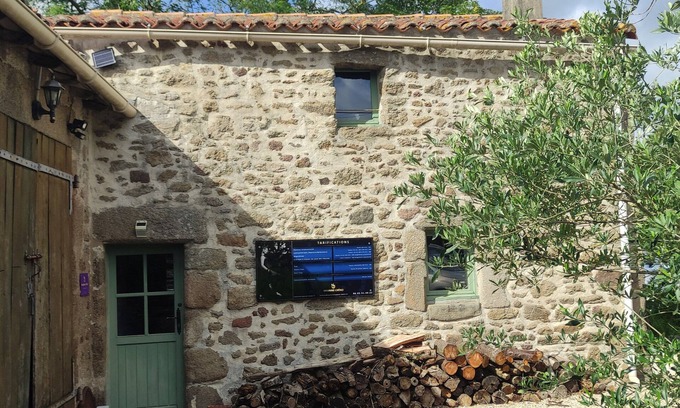 La Bruffiere Bed & Breakfast | Gîte Proche Puy du Fou, Helfest