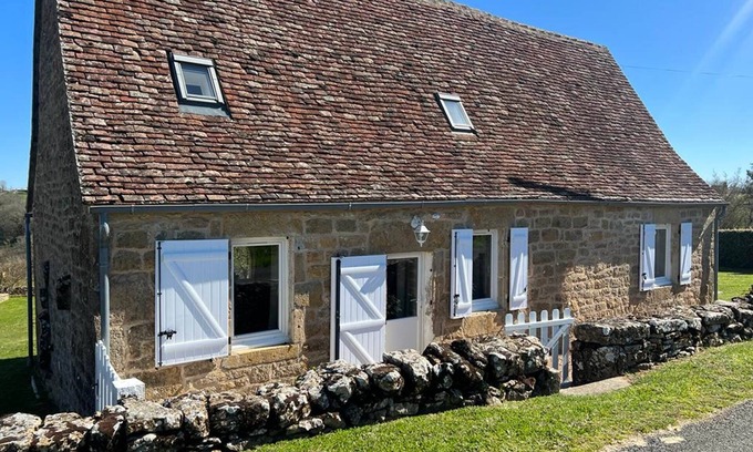 Miers House | Gîte Rocamadour - Au Grand Bonheur